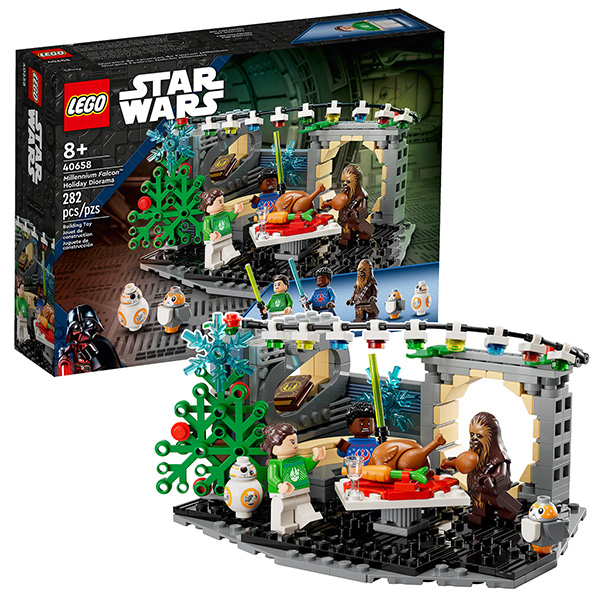 Soldes LEGO Le LEGO Store (40574) 2024 au meilleur prix sur