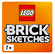 Acheter des LEGO Brick Sketches pas cher et à prix discount chez amazon